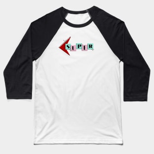 Super Retro Baseball T-Shirt